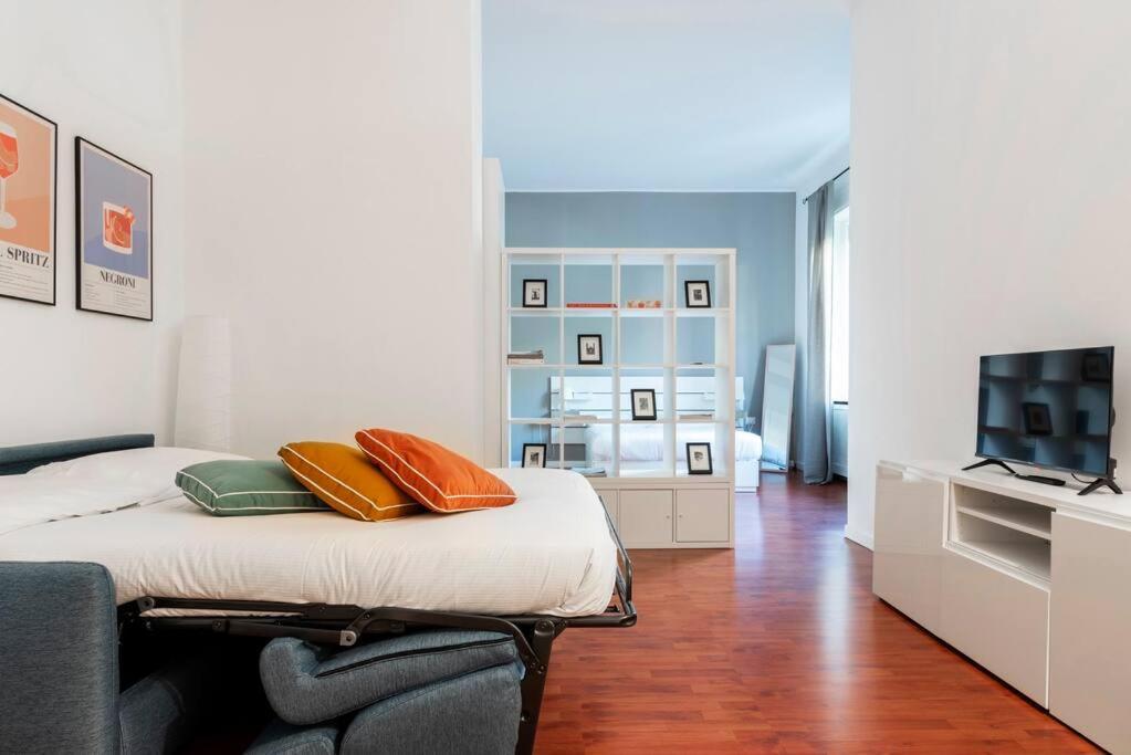 Loft In Zona Buonarroti Apartment Milan Exterior photo